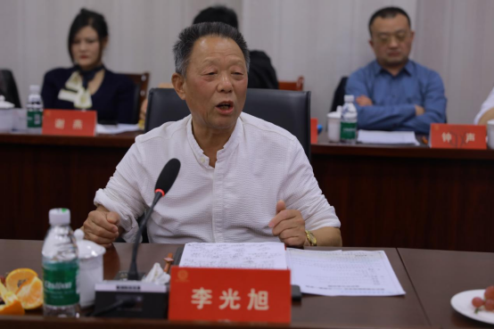 重慶市繼續(xù)教育學(xué)會(huì)學(xué)習(xí)領(lǐng)會(huì)兩會(huì)精神暨召開2024年第一季度會(huì)長(zhǎng)辦公會(huì)