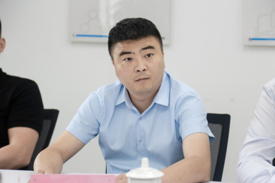 四川省專家張藜山博士一行到訪學會共謀教育創(chuàng)新與合作共贏