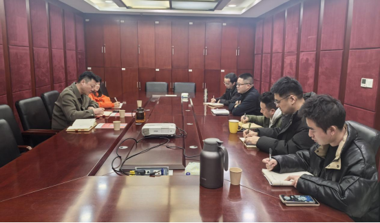 學會走訪重慶東學稷文化傳播有限公司，共探合作新契機