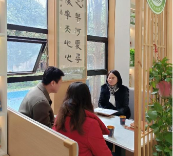 學會到訪同景社區(qū)黨群服務中心共探社區(qū)教育新發(fā)展