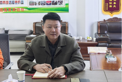 學(xué)會(huì)走訪重慶思德素質(zhì)教育學(xué)校--共筑素質(zhì)教育新未來(lái)