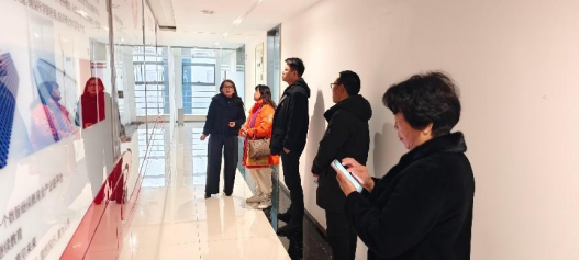 渝豫兩地繼續(xù)教育學(xué)會深度交流，共促行業(yè)發(fā)展新篇