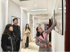 學(xué)會參訪協(xié)會、研究院、企業(yè)，共探合作發(fā)展新路徑