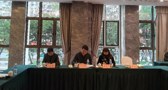 學(xué)會參訪協(xié)會、研究院、企業(yè)，共探合作發(fā)展新路徑