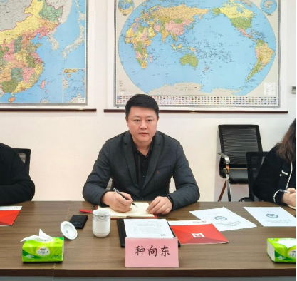 學(xué)會參訪協(xié)會、研究院、企業(yè)，共探合作發(fā)展新路徑