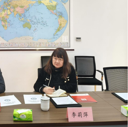 學(xué)會參訪協(xié)會、研究院、企業(yè)，共探合作發(fā)展新路徑