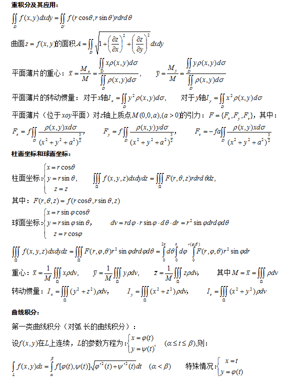 成人高考專升本數(shù)學(xué)科目知識(shí)點(diǎn)復(fù)習(xí)資料-6 成人高考專升本數(shù)學(xué)科目知識(shí)點(diǎn)復(fù)習(xí)資料-6
