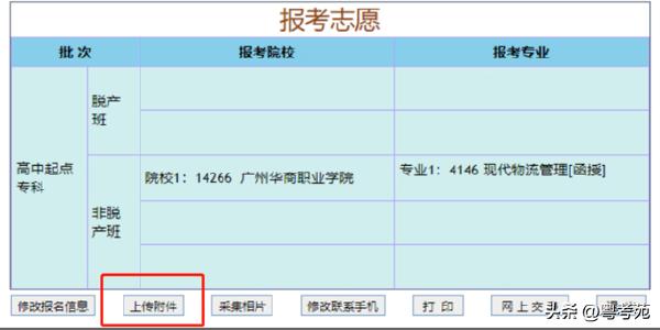 廣東成人高考報(bào)名詳細(xì)流程？報(bào)名費(fèi)*********？-11