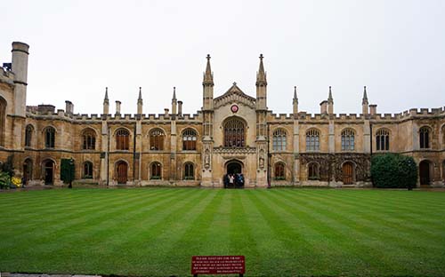 英國劍橋大學博士留學費用、申請資料及研究領域
