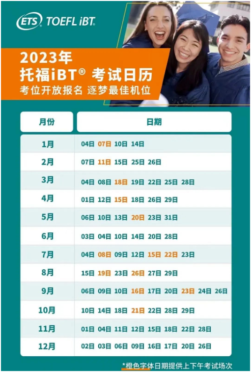 2023年江蘇1月托?？荚嚂r(shí)間