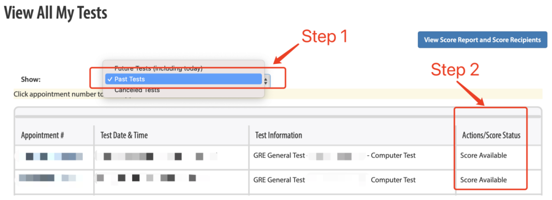 GRE4月取消了嗎？gre成績(jī)被取消