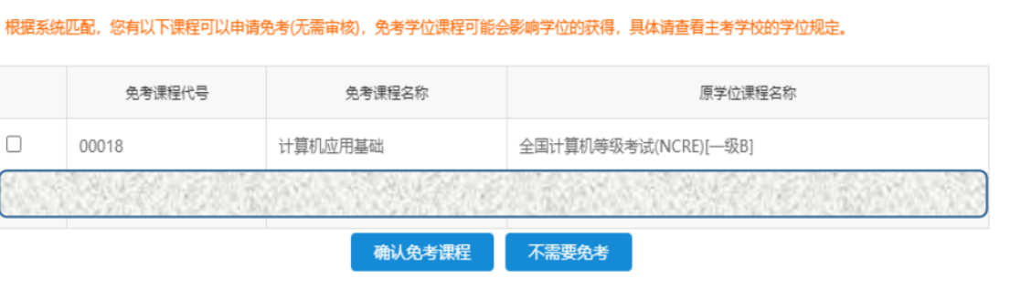 江蘇省2025年上半年高等教育自學(xué)考試課程免考申請(qǐng)通告